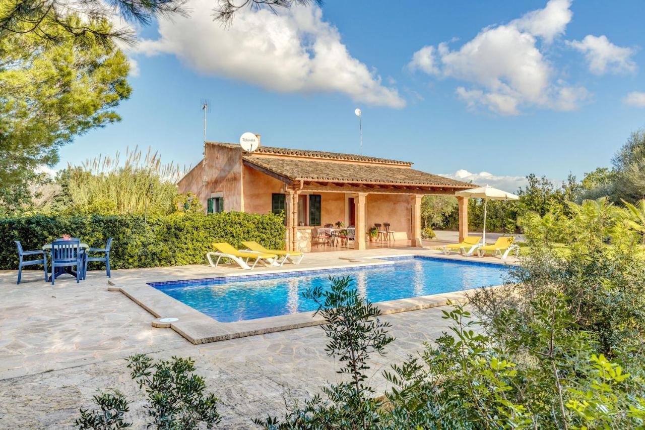 Vila Casa Rustica Portopetro Exteriér fotografie