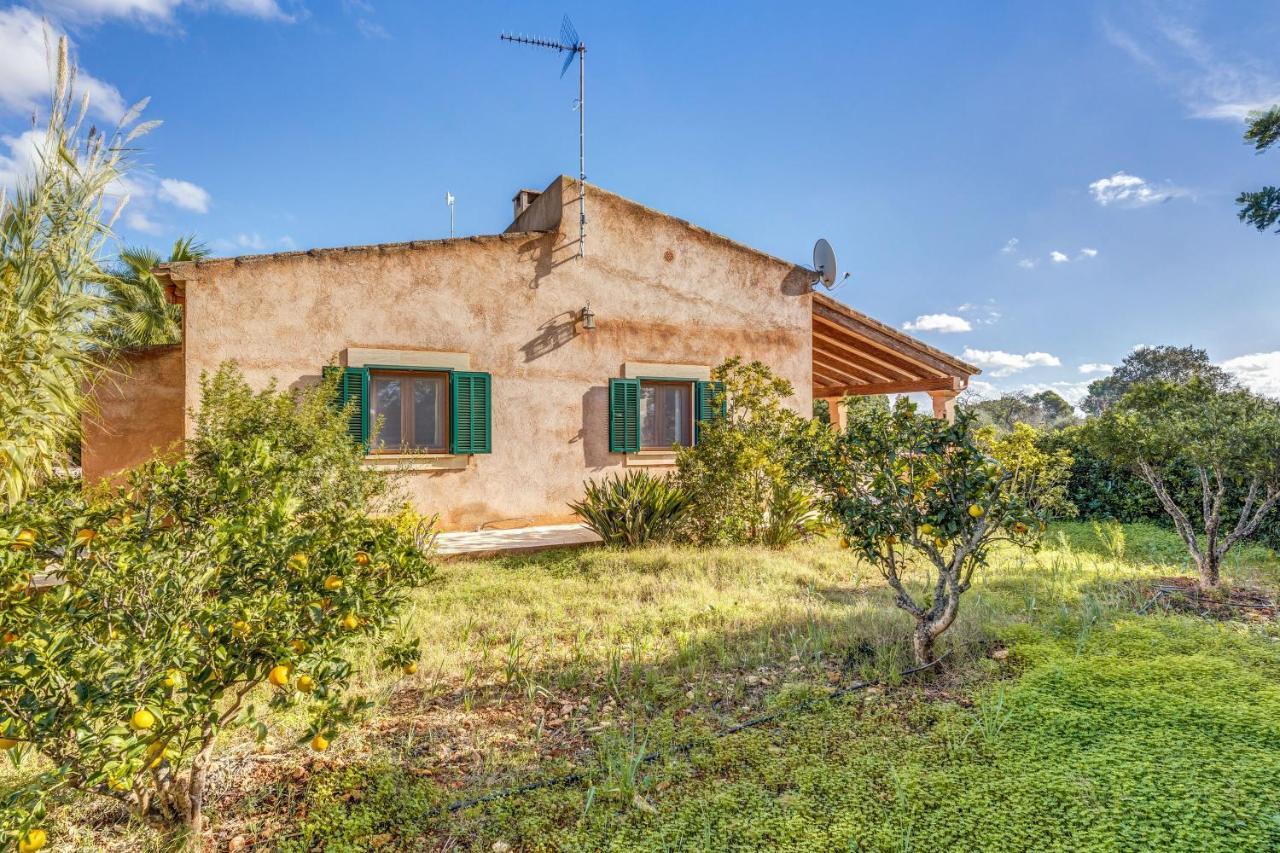 Vila Casa Rustica Portopetro Exteriér fotografie