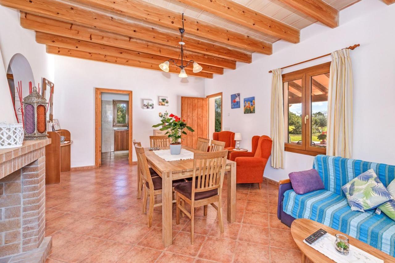 Vila Casa Rustica Portopetro Exteriér fotografie