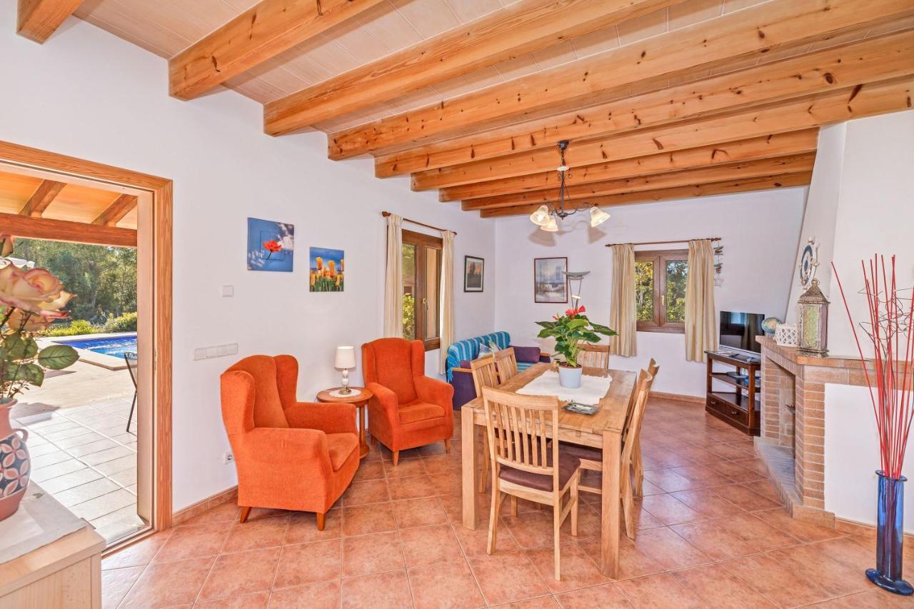 Vila Casa Rustica Portopetro Exteriér fotografie