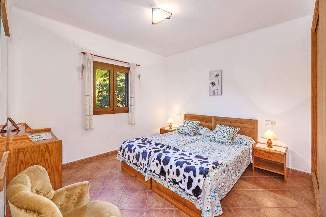Vila Casa Rustica Portopetro Exteriér fotografie