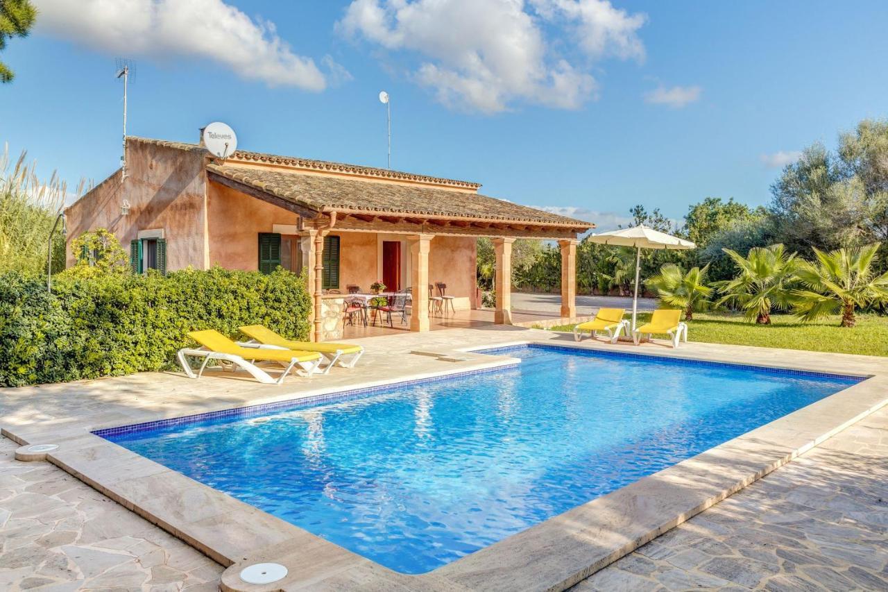 Vila Casa Rustica Portopetro Exteriér fotografie
