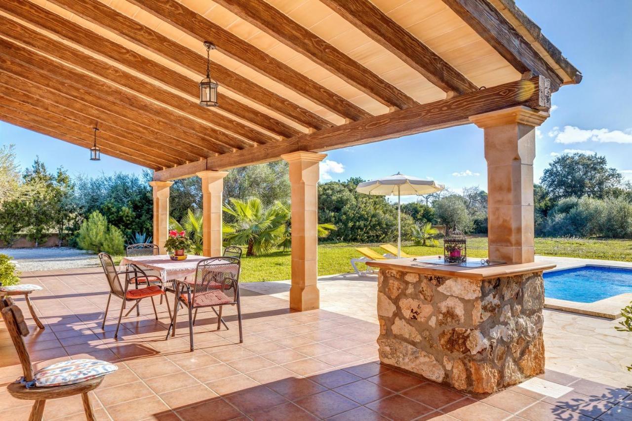 Vila Casa Rustica Portopetro Exteriér fotografie