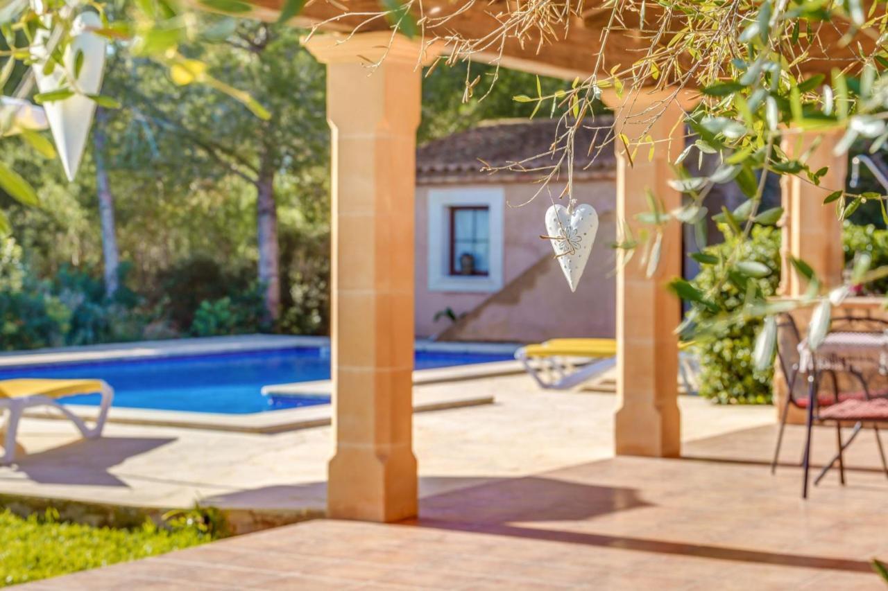 Vila Casa Rustica Portopetro Exteriér fotografie