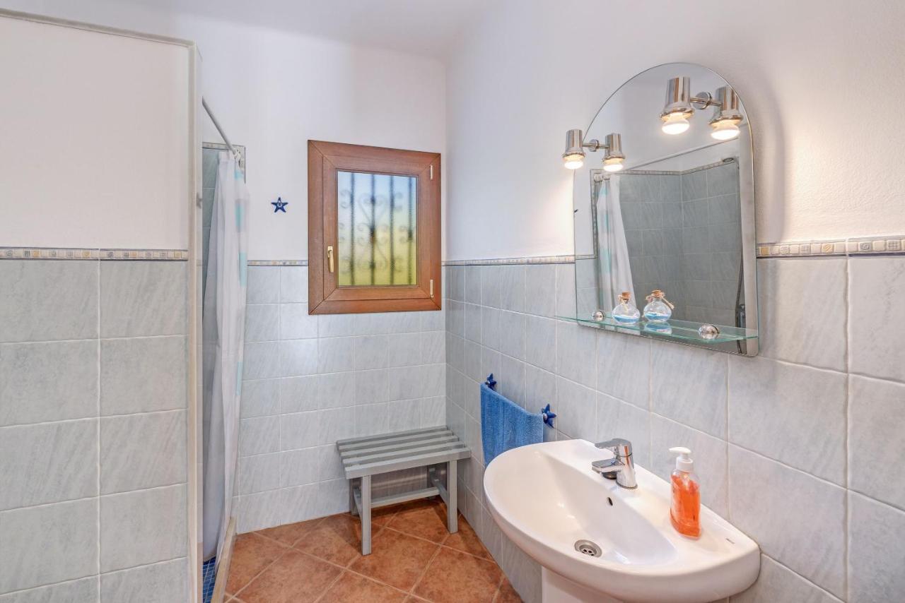 Vila Casa Rustica Portopetro Exteriér fotografie