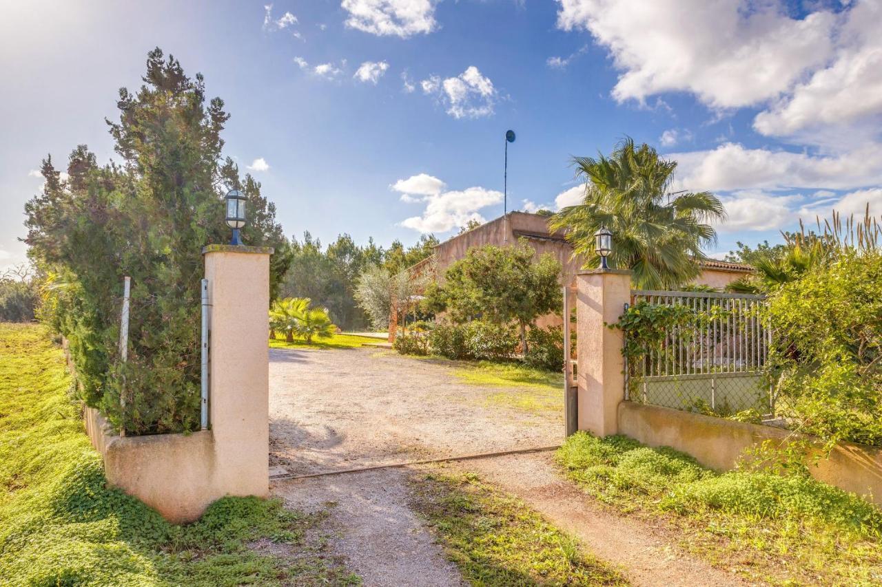 Vila Casa Rustica Portopetro Exteriér fotografie